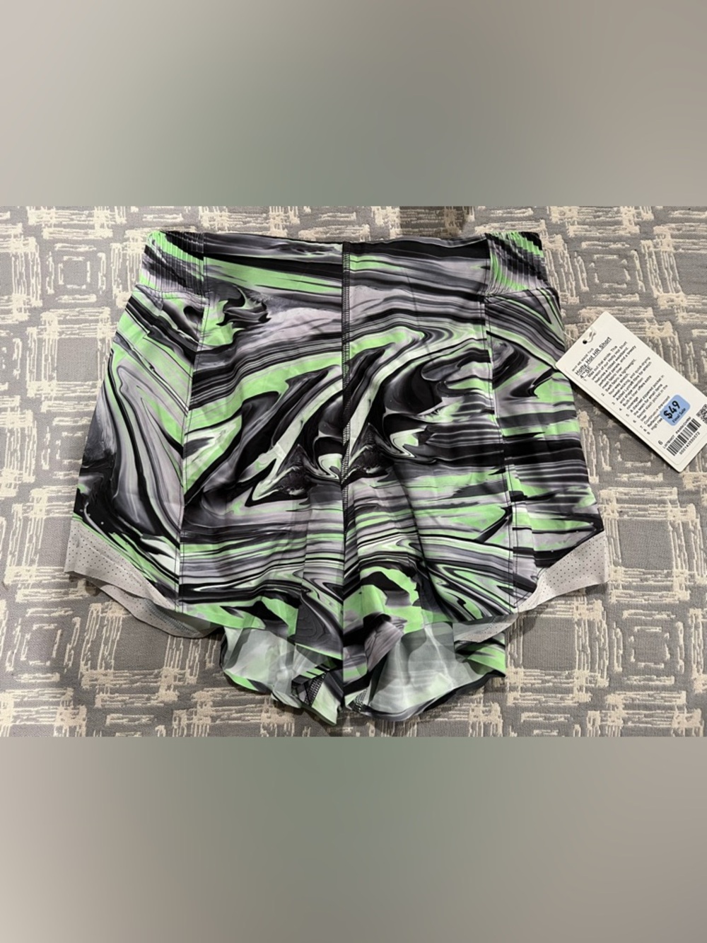 Hotty Hot HR Short 4” SE (6)
